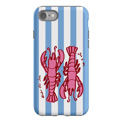 Lobster for Life Printed Phone Cases iPhone SE / Armoured by The Dairy - The Dairy