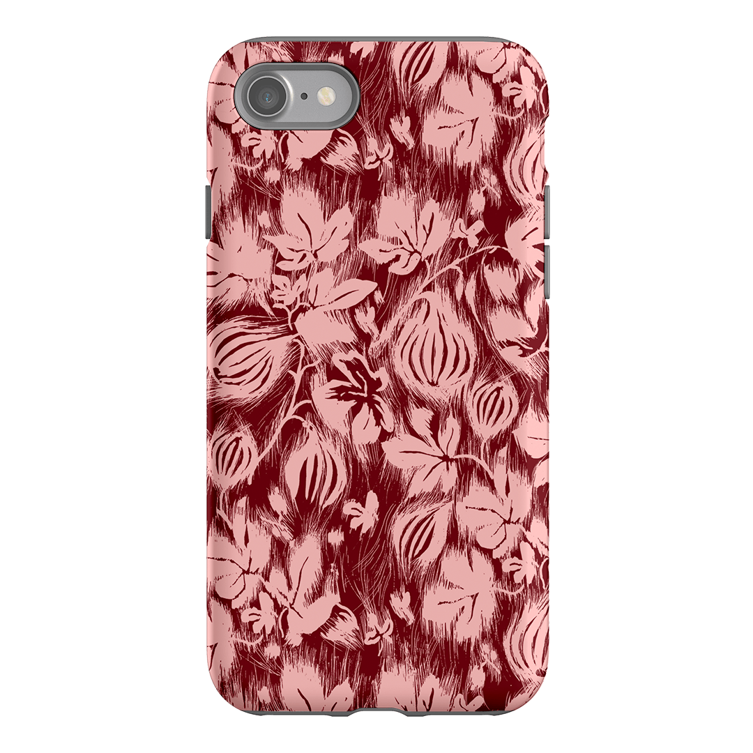 Alma Fig Printed Phone Cases iPhone SE / Armoured by Desmond & Dempsey - The Dairy