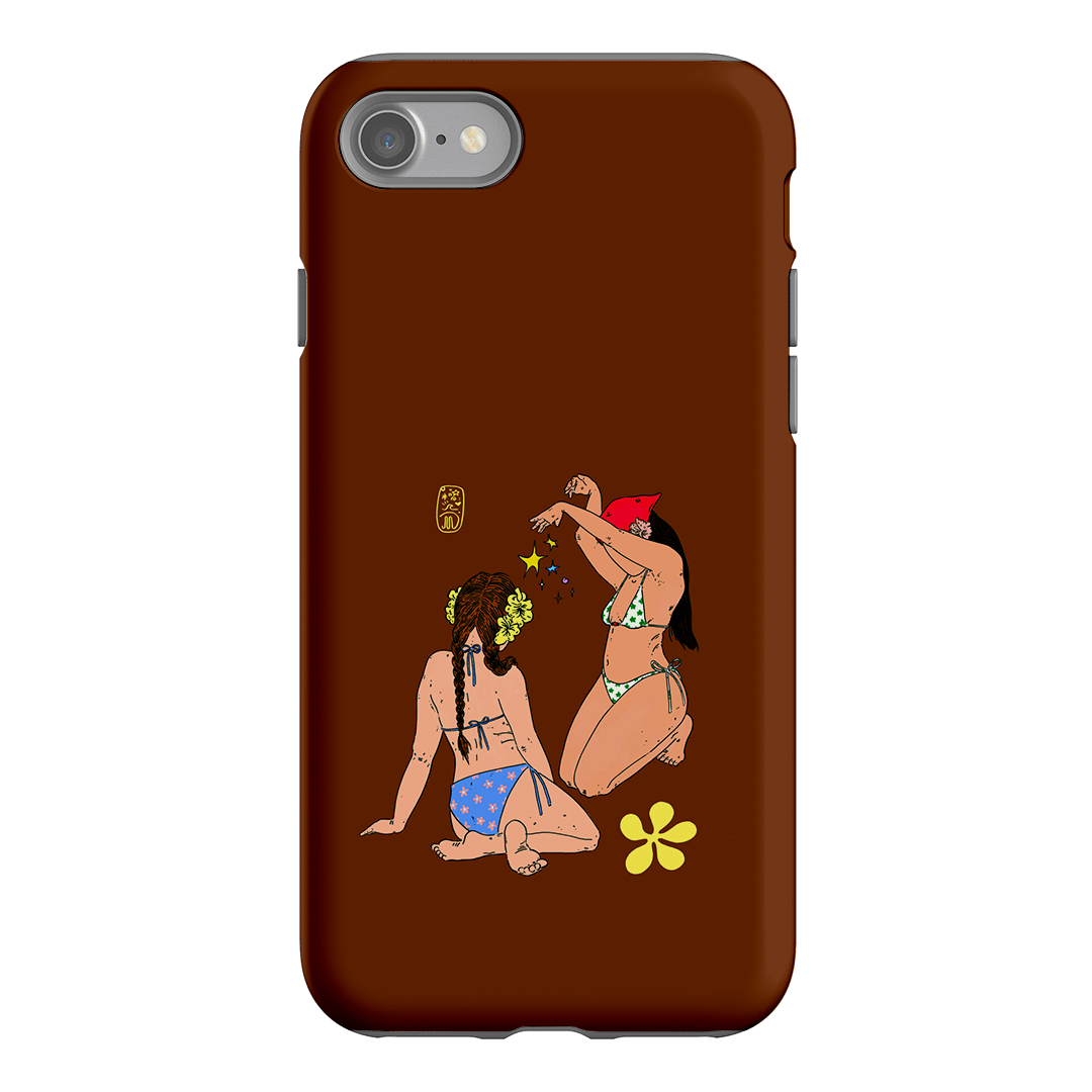 Babe Magic Chocolate Printed Phone Cases iPhone SE / Armoured by Easty Beasty - The Dairy