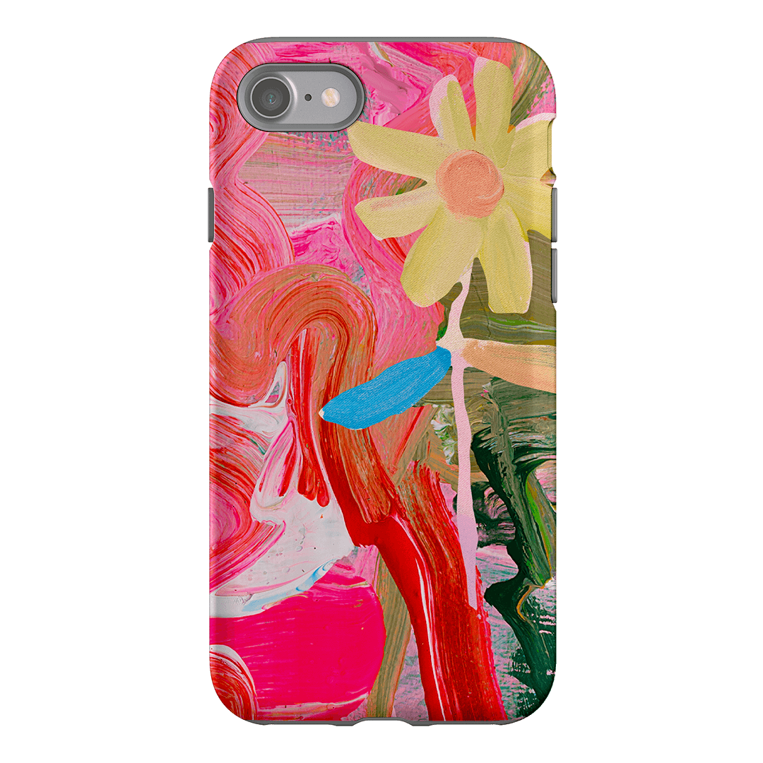 Best Dressed Printed Phone Cases iPhone SE / Armoured by Kate Eliza - The Dairy