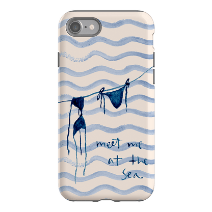 Bikini Printed Phone Cases iPhone SE / Armoured by Cass Deller - The Dairy