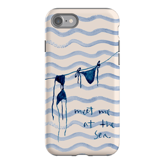Bikini Printed Phone Cases iPhone SE / Armoured by Cass Deller - The Dairy