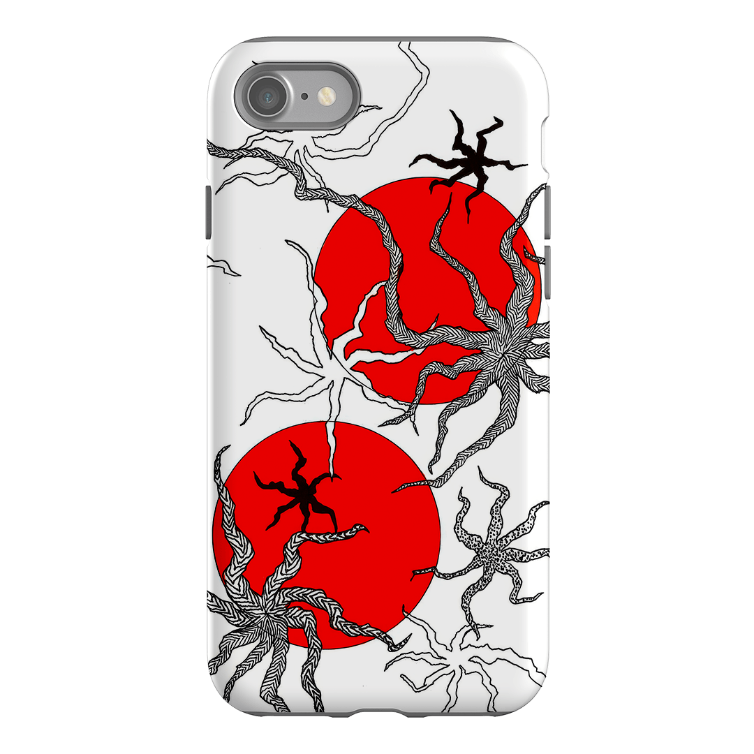 Blood Moon Printed Phone Cases iPhone SE / Armoured by Stormi Bree - The Dairy