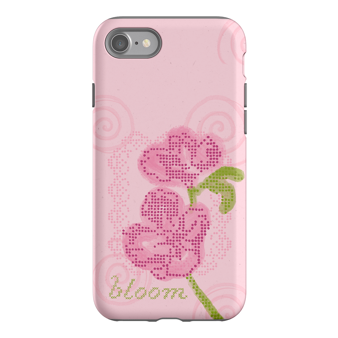 Blossom Patchwork Printed Phone Cases iPhone SE / Armoured by Kayla Carr - The Dairy