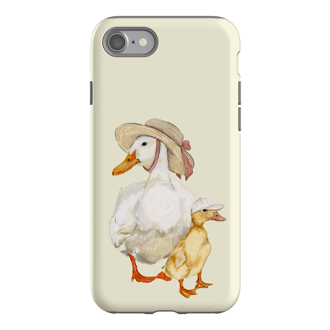 By Your Side Printed Phone Cases iPhone SE / Armoured by Ellie Mae - The Dairy