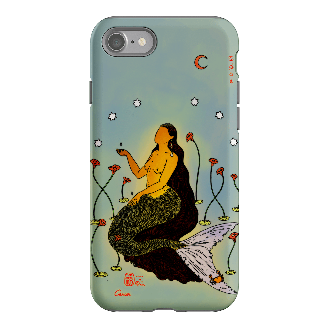 Cancer Season Printed Phone Cases iPhone SE / Armoured by Easty Beasty - The Dairy