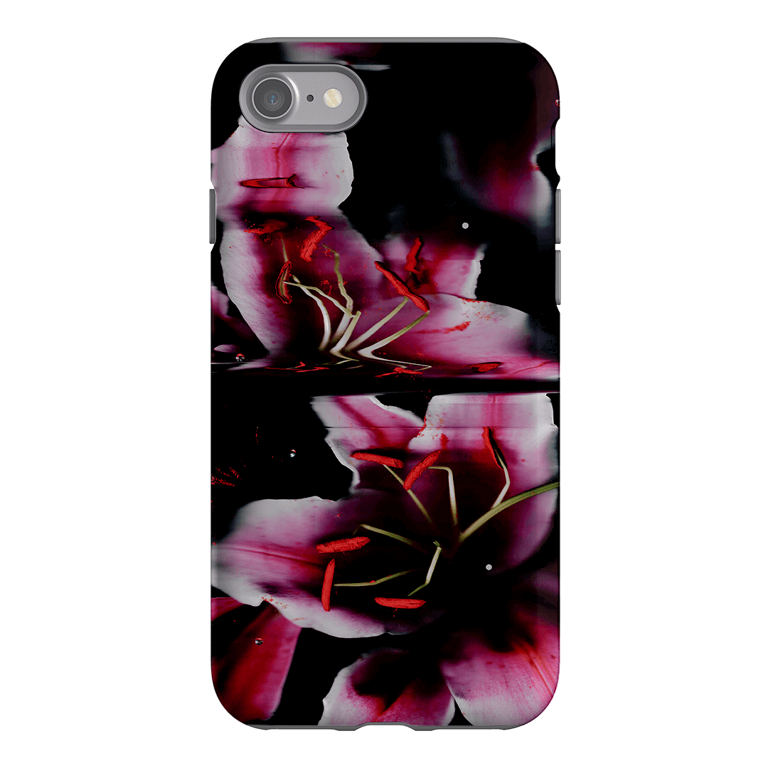 Charli Printed Phone Cases iPhone SE / Armoured by Paige Sara - The Dairy