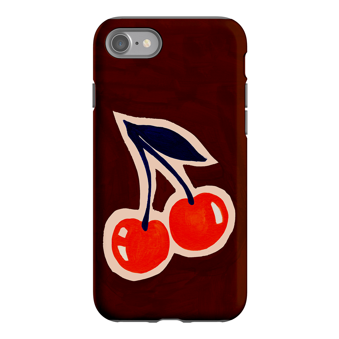 Cherries - The Dairy Phone Cases