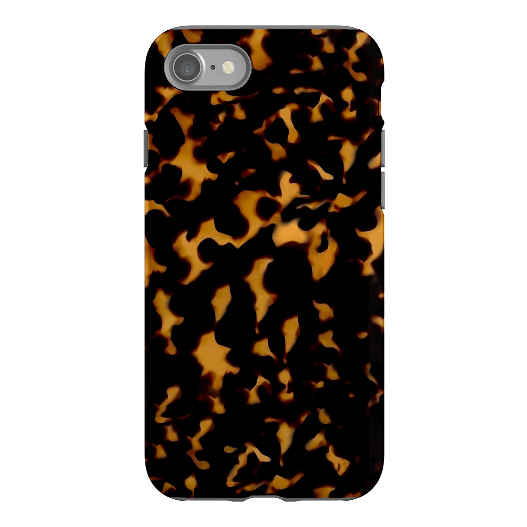 Classic Tort Printed Phone Cases iPhone SE / Armoured by The Dairy - The Dairy