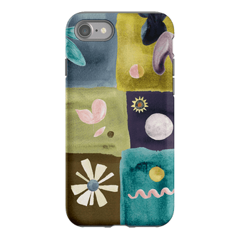 Elemental Printed Phone Cases iPhone SE / Armoured by Ree Hodges - The Dairy