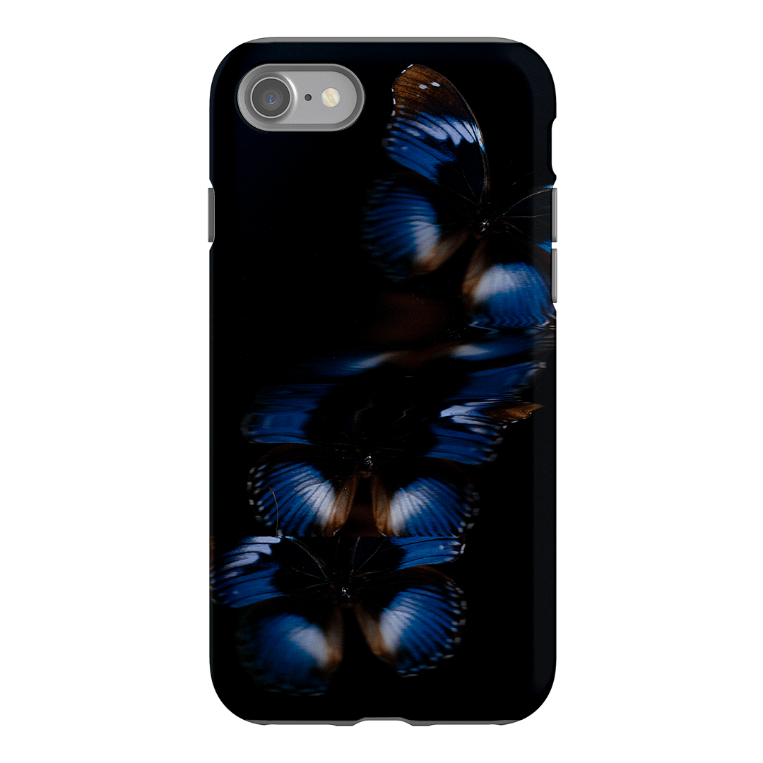 Elizabeth Printed Phone Cases iPhone SE / Armoured by Paige Sara - The Dairy