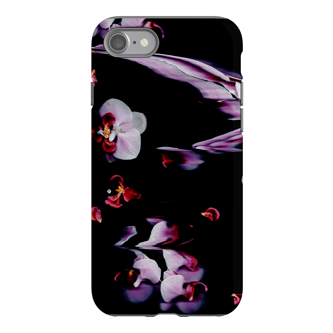Ellie Printed Phone Cases iPhone SE / Armoured by Paige Sara - The Dairy