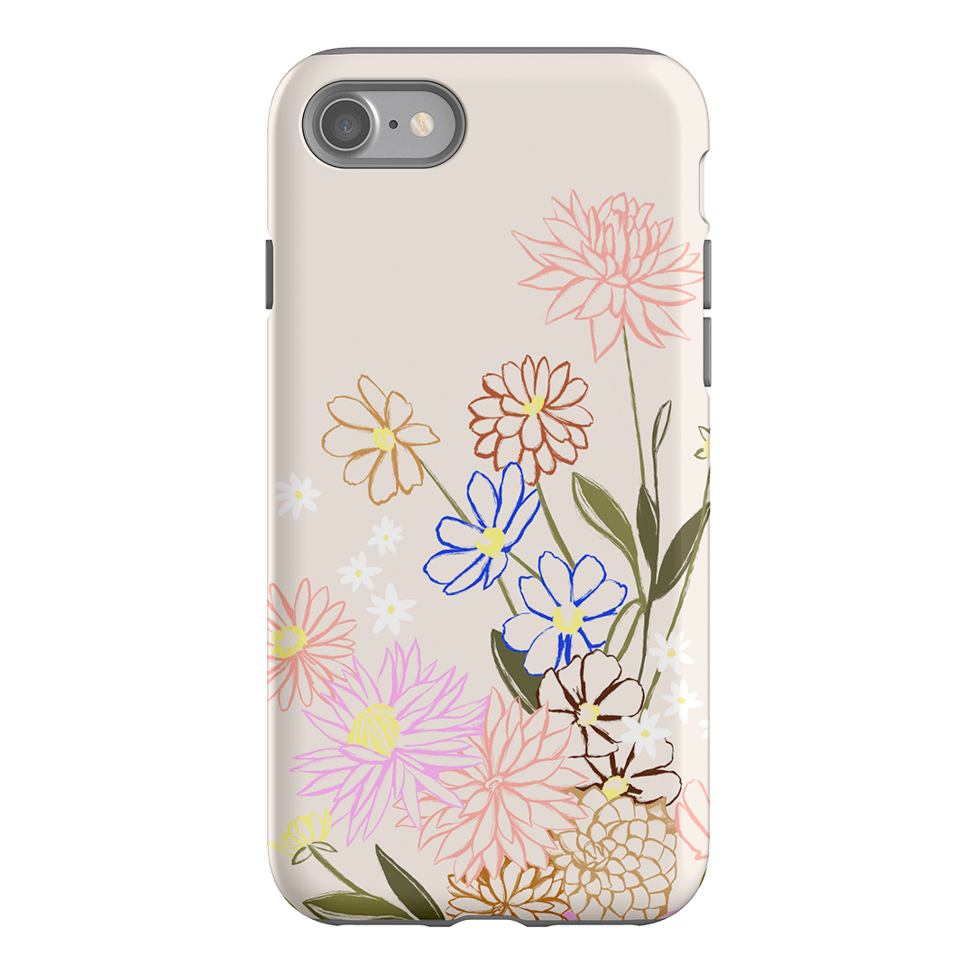 Field Notes Printed Phone Cases iPhone SE / Armoured by Typoflora - The Dairy