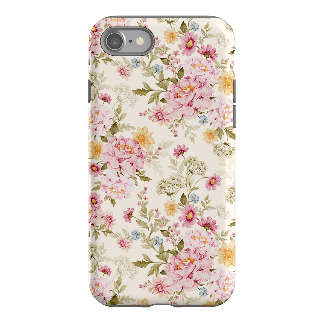 Florals For Spring Printed Phone Cases iPhone SE / Armoured by Kasiags Art - The Dairy