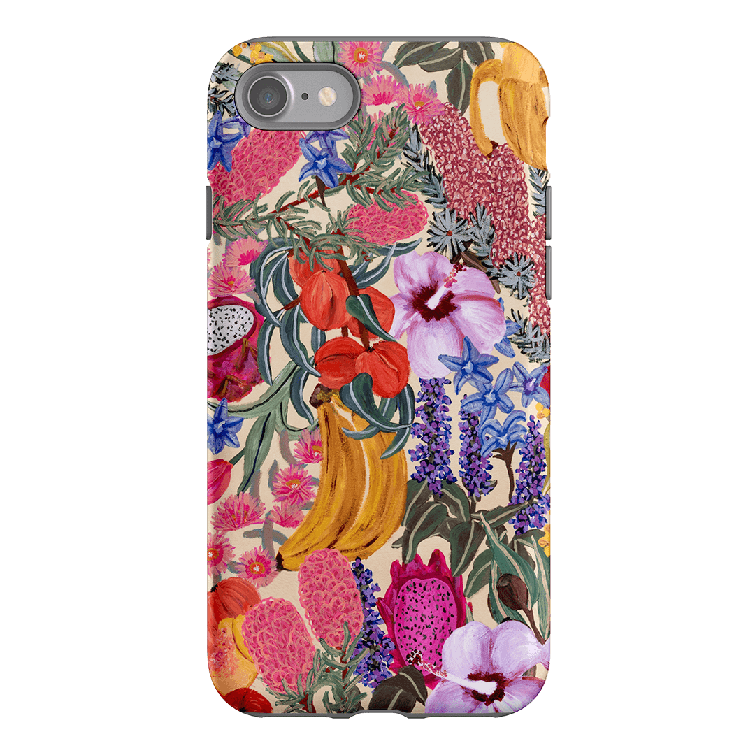 Fruit Salad Printed Phone Cases by Amy Gibbs - The Dairy