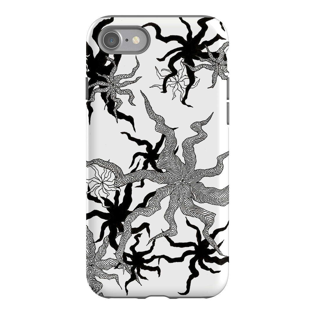 Ghost Bloom Printed Phone Cases iPhone SE / Armoured by Stormi Bree - The Dairy