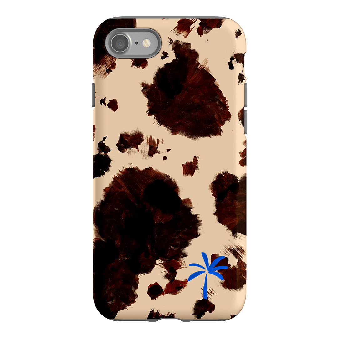 Giddy Up Printed Phone Cases iPhone SE / Armoured by Charlie Taylor - The Dairy