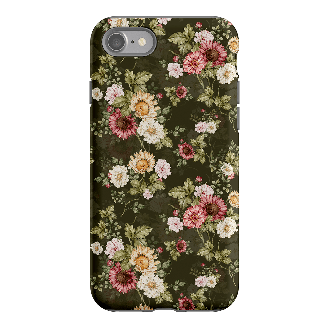 Green Garden Printed Phone Cases iPhone SE / Armoured by Kasiags Art - The Dairy