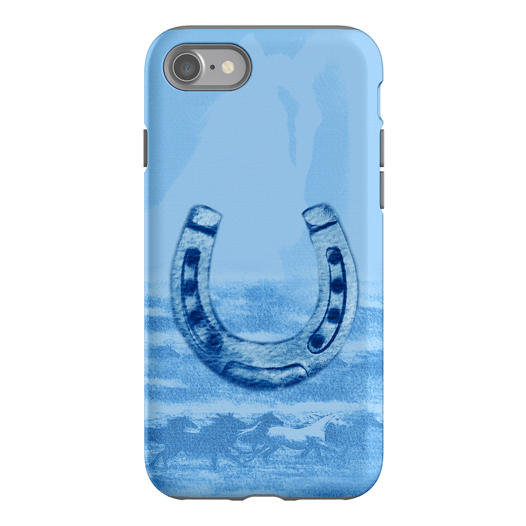 Horse Shoe Printed Phone Cases iPhone SE / Armoured by Sally Hungerford - The Dairy