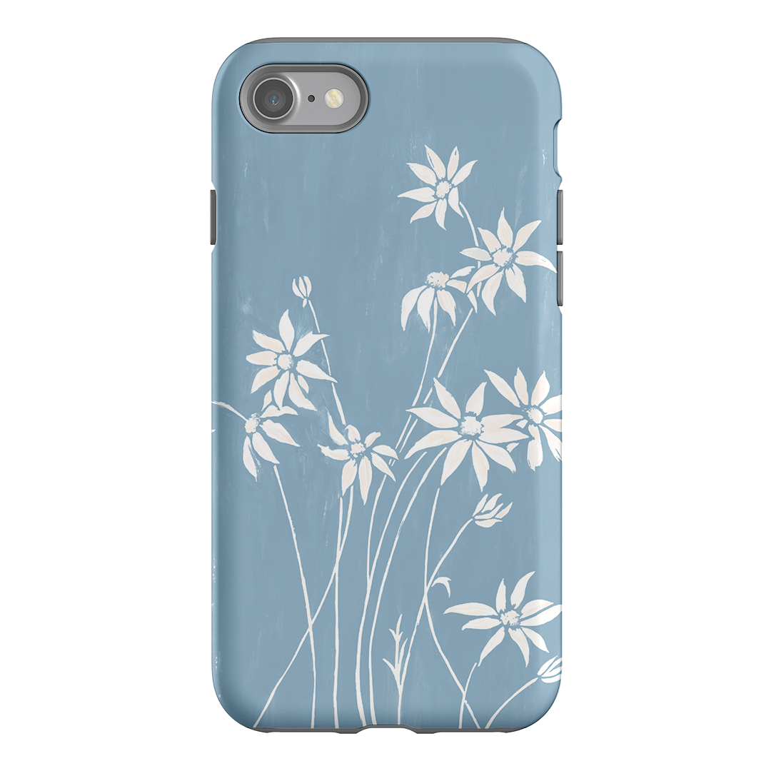 Ink Flannels Printed Phone Cases iPhone SE / Armoured by Typoflora - The Dairy