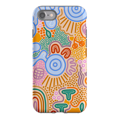 Journey Printed Phone Cases iPhone SE / Armoured by Nardurna - The Dairy