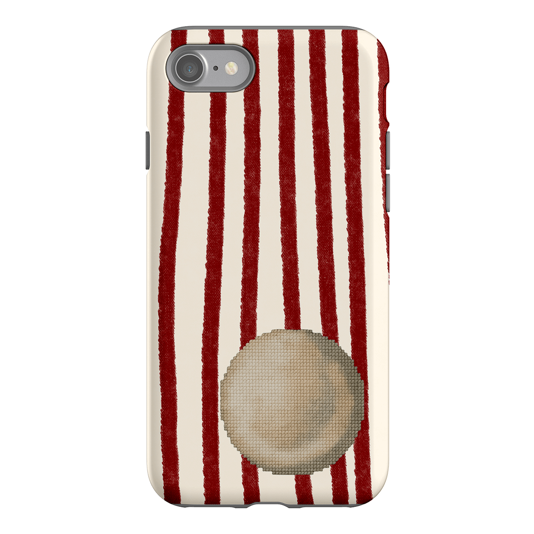 June Pearl Printed Phone Cases iPhone SE / Armoured by Joiana - The Dairy