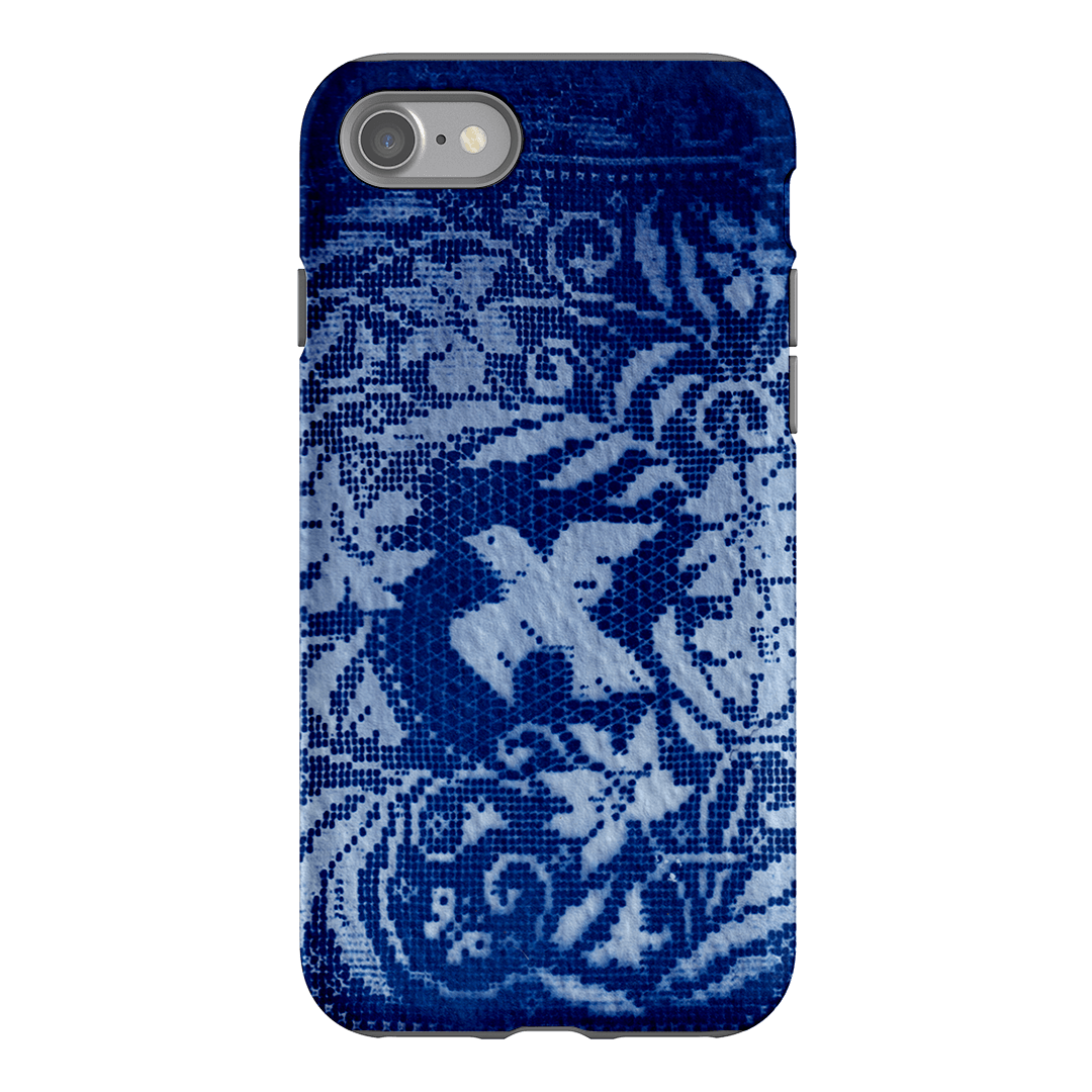 Lacey Printed Phone Cases iPhone SE / Armoured by Sally Hungerford - The Dairy