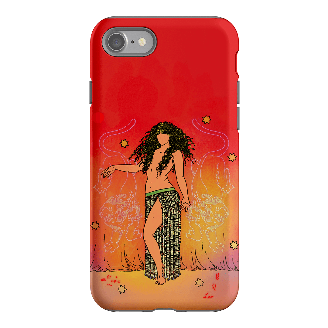 Leo Season Printed Phone Cases iPhone SE / Armoured by Easty Beasty - The Dairy