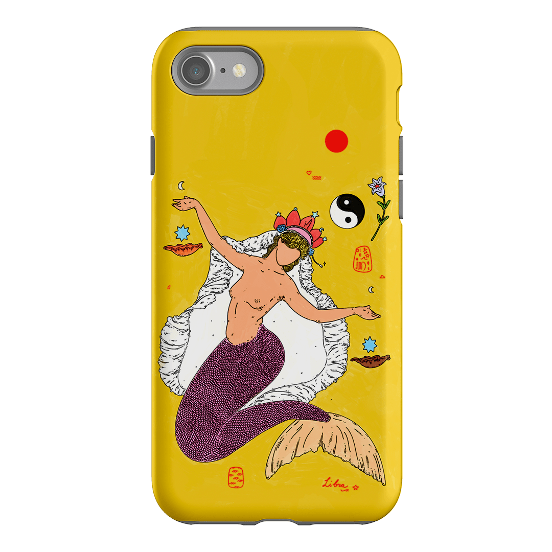 Libra Season Printed Phone Cases iPhone SE / Armoured by Easty Beasty - The Dairy