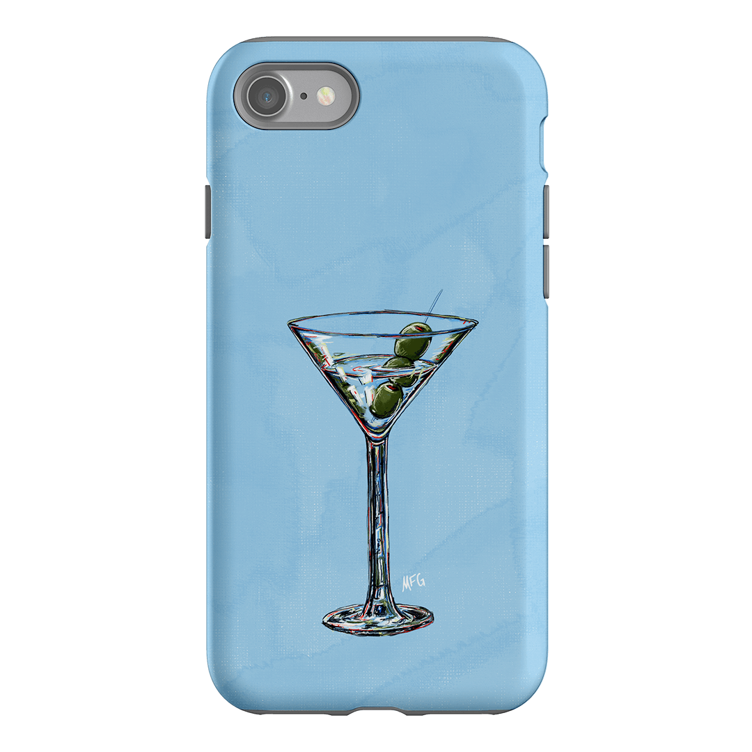 Lil Martini Printed Phone Cases iPhone SE / Armoured by Margarbs Art - The Dairy
