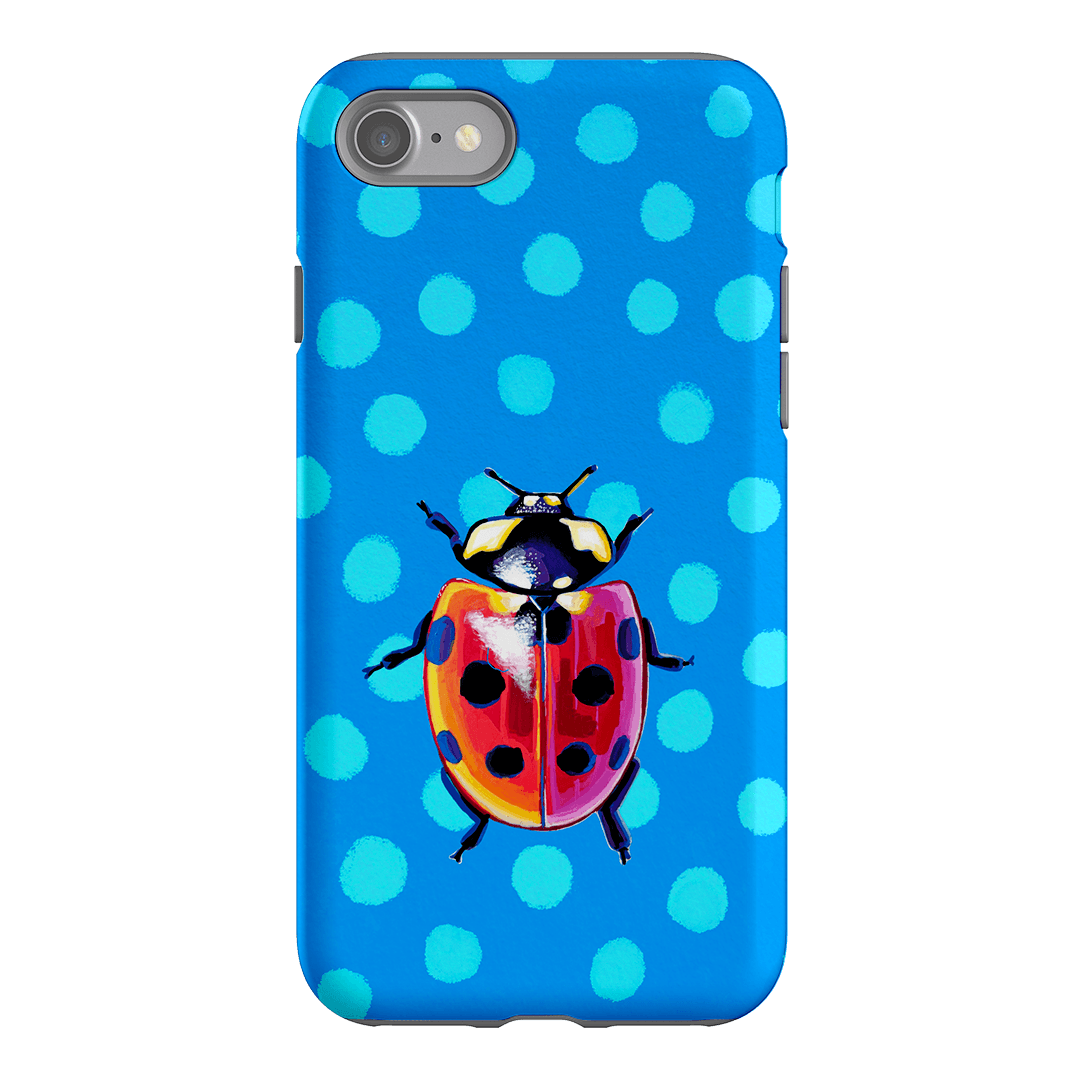 Lucky Dots Printed Phone Cases iPhone SE / Armoured by Femke Studio - The Dairy