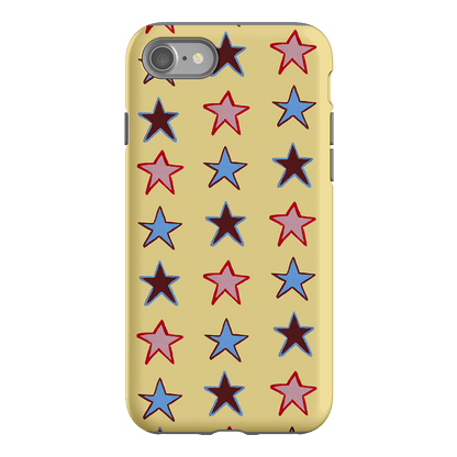 Lucky Stars Butter Printed Phone Cases iPhone SE / Armoured by BG. Studio - The Dairy