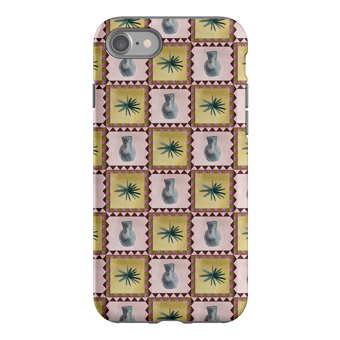 Morocco Printed Phone Cases iPhone SE / Armoured by Ree Hodges - The Dairy