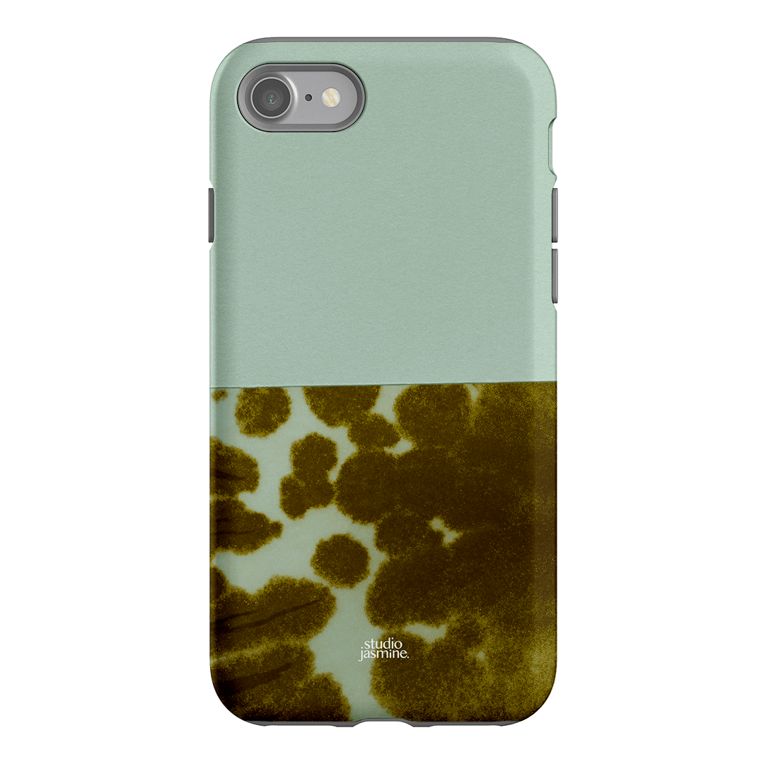 Moss Printed Phone Cases iPhone SE / Armoured by Jasmine Dowling - The Dairy