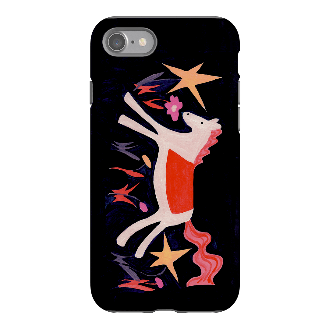 Mustang Printed Phone Cases iPhone SE / Armoured by Studio Bon - The Dairy