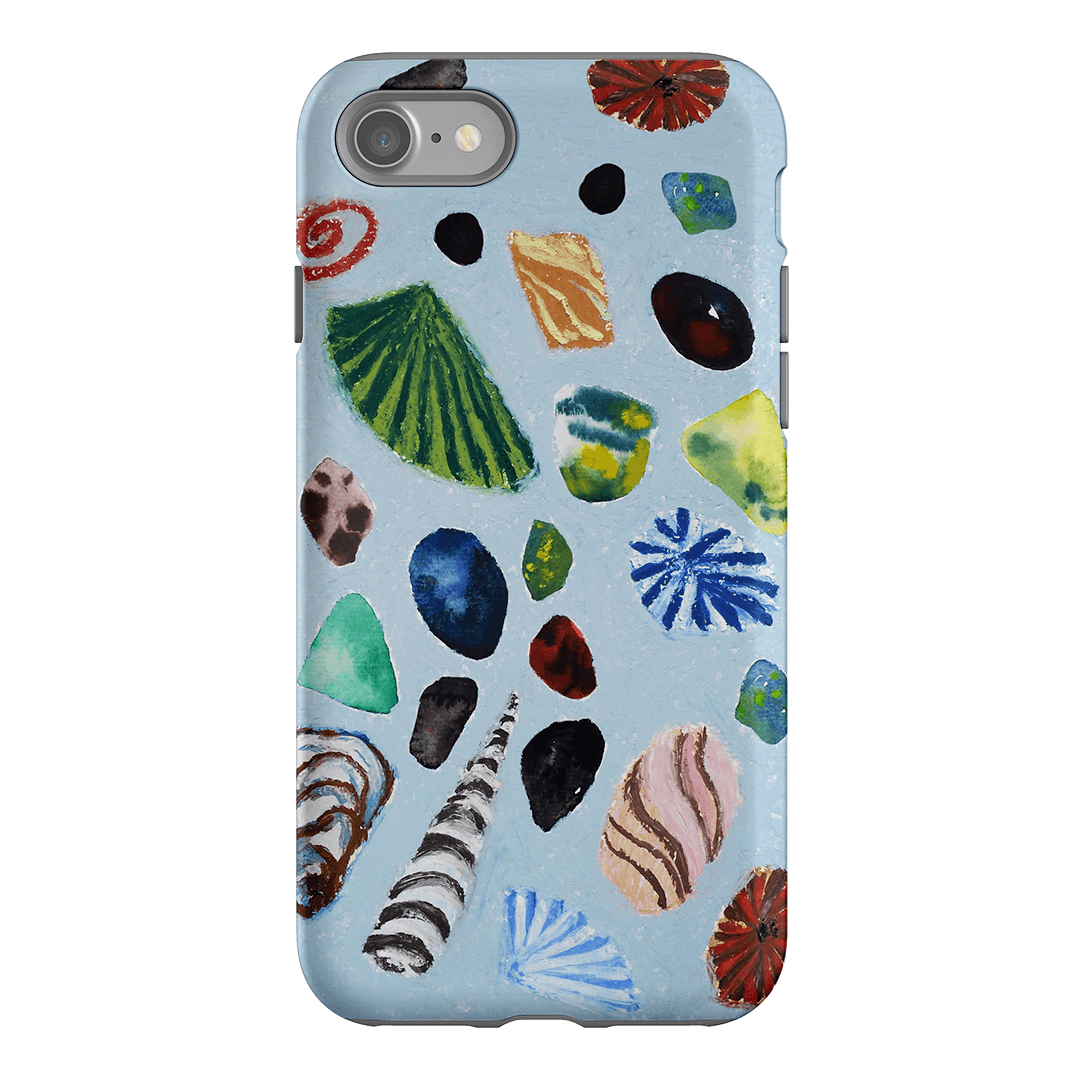 Ocean Currency Printed Phone Cases iPhone SE / Armoured by Lisa Hu - The Dairy
