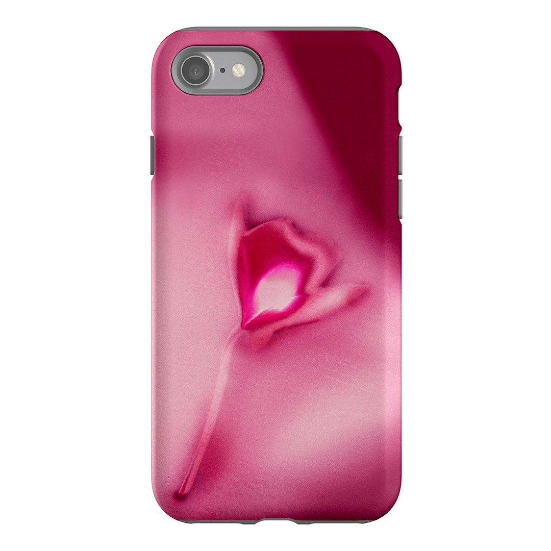 Orchid Lumen Printed Phone Cases iPhone SE / Armoured by Sally Hungerford - The Dairy