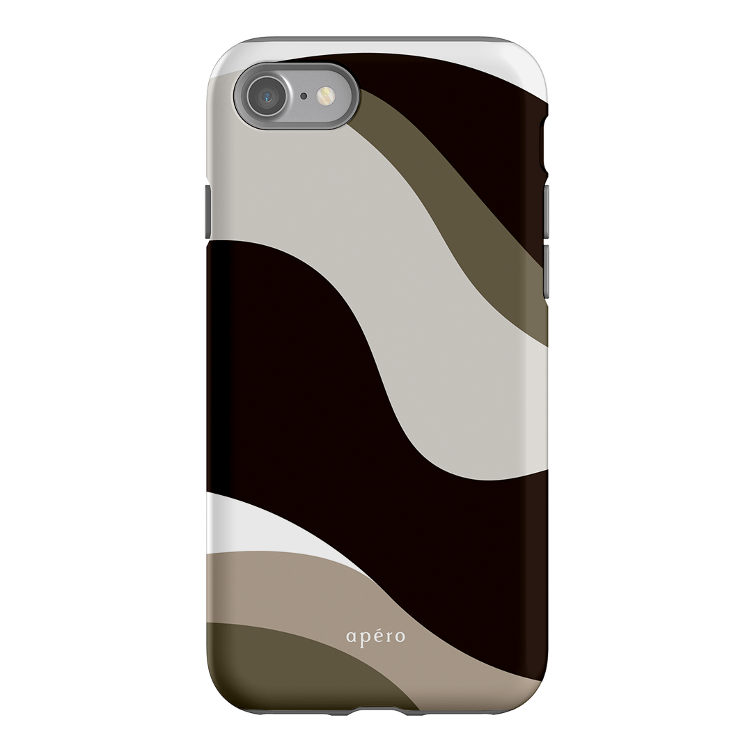 Organic Printed Phone Cases iPhone SE / Armoured by Apero - The Dairy