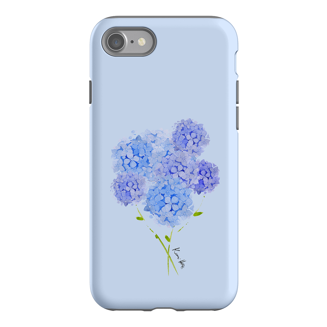 Pick Me Blue Printed Phone Cases iPhone SE / Armoured by Kerrie Hess - The Dairy