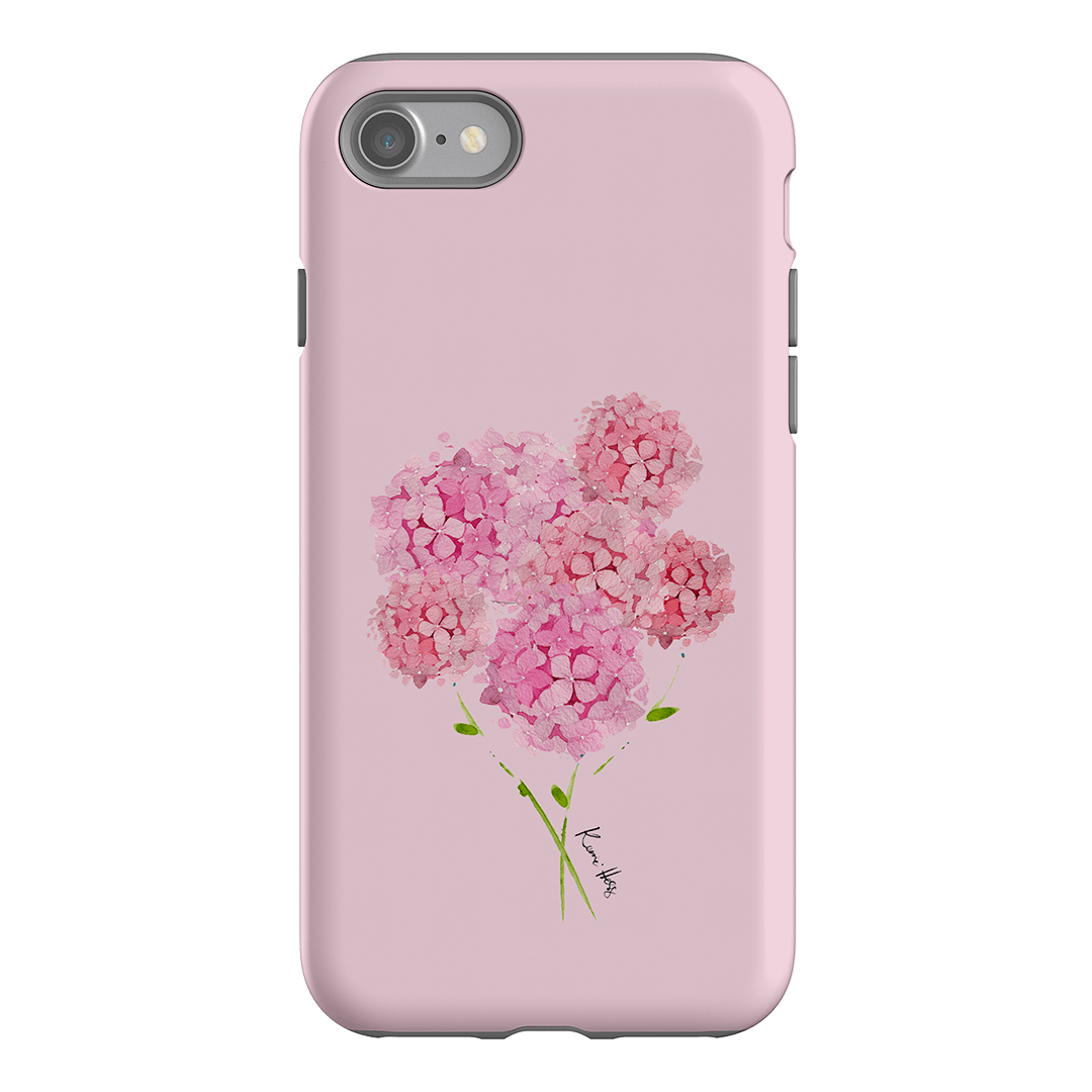Pick Me Pink Printed Phone Cases iPhone SE / Armoured by Kerrie Hess - The Dairy