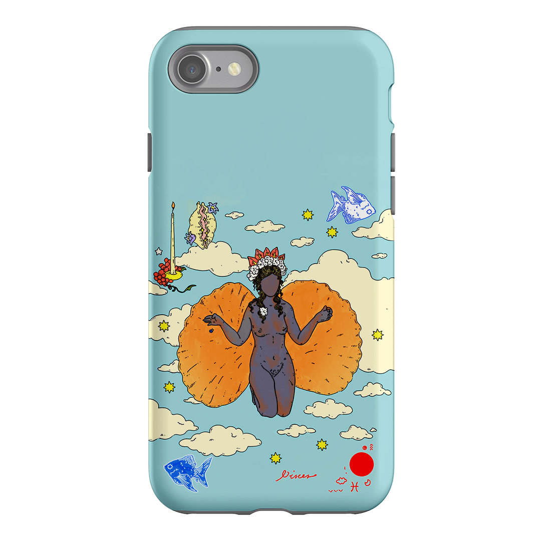 Pisces Season Printed Phone Cases iPhone SE / Armoured by Easty Beasty - The Dairy