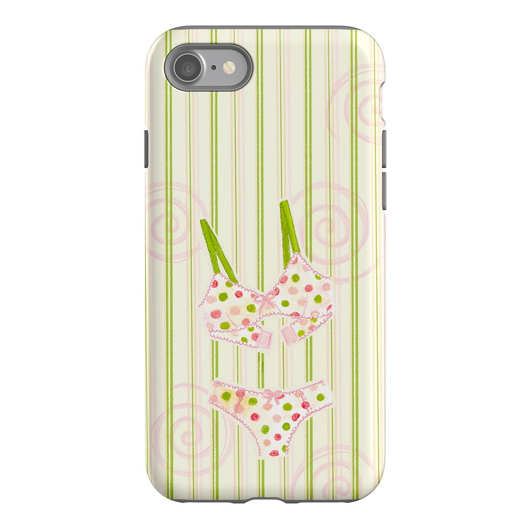 Pistachio Spot Printed Phone Cases iPhone SE / Armoured by Kayla Carr - The Dairy