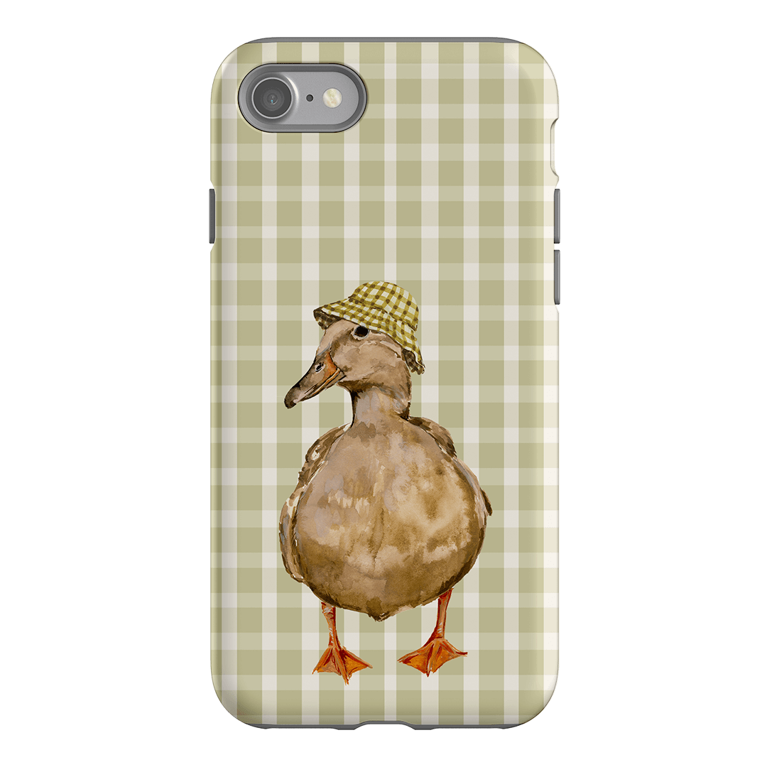 Quiet Afternoon Printed Phone Cases iPhone SE / Armoured by Ellie Mae - The Dairy