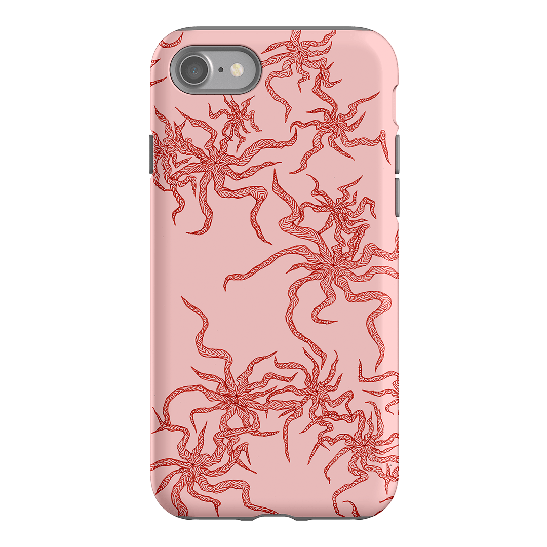 Rose Crawler Printed Phone Cases iPhone SE / Armoured by Stormi Bree - The Dairy