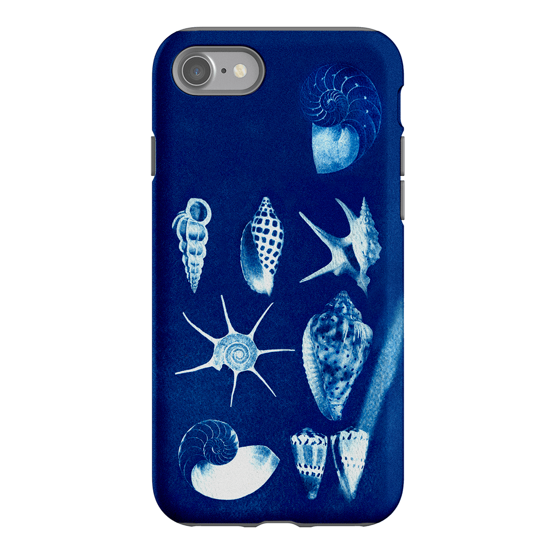 Shell Collection Printed Phone Cases iPhone SE / Armoured by Sally Hungerford - The Dairy