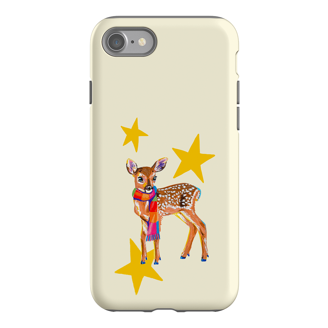 Starry Fawn Printed Phone Cases iPhone SE / Armoured by Femke Studio - The Dairy
