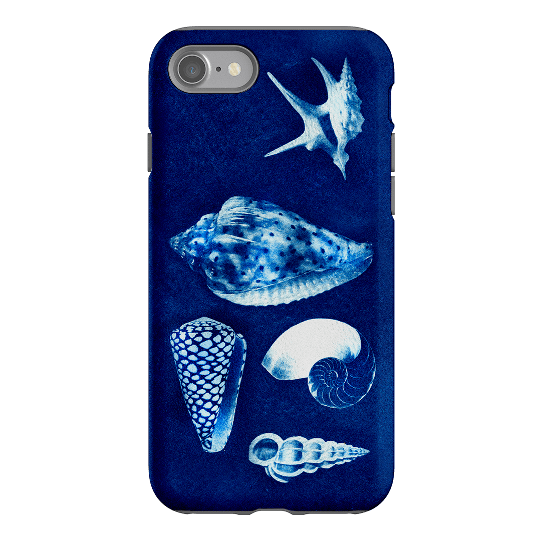 Summer Shells Printed Phone Cases iPhone SE / Armoured by Sally Hungerford - The Dairy