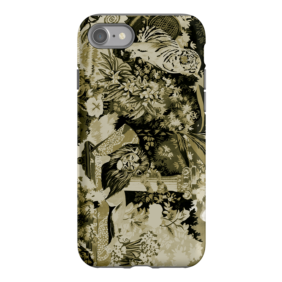 Tippi Camo Printed Phone Cases iPhone SE / Armoured by Desmond & Dempsey - The Dairy