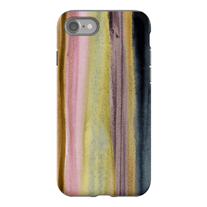 Velvet Printed Phone Cases iPhone SE / Armoured by Ree Hodges - The Dairy