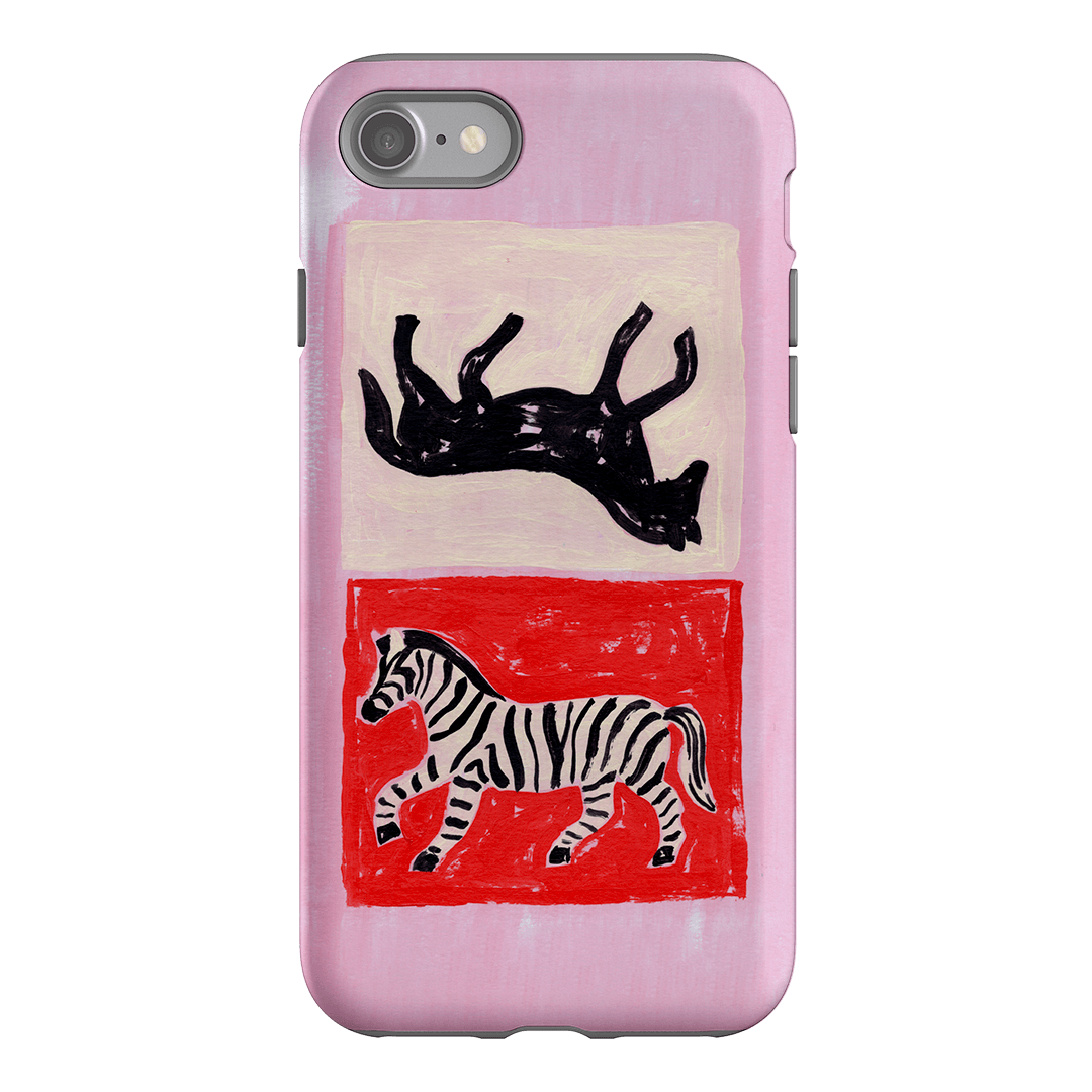 Zara Printed Phone Cases iPhone SE / Armoured by Studio Bon - The Dairy